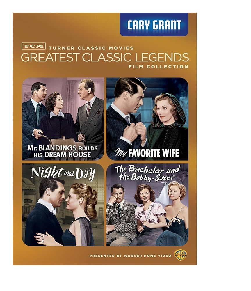 その他 Tcm Greatest Classic Films: Legends - Cary Grant [DVD] Amazon.com: TCM Greatest Classic Legends: Cary Grant (Mr